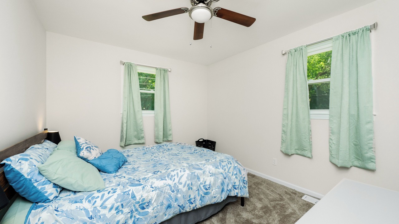 Photo of Bedroom in Travelers Rest