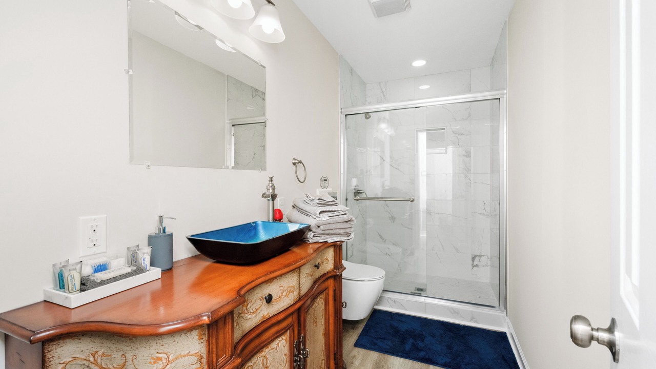 Photo of Bathroom in Travelers Rest