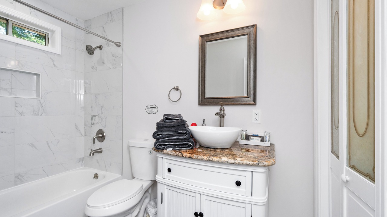 Photo of Bathroom in Travelers Rest