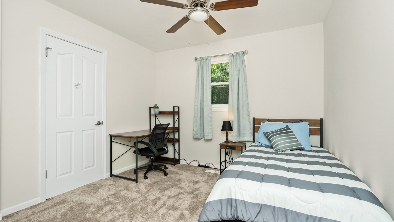 Photo of Bedroom in Travelers Rest