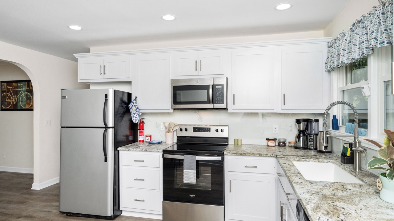 Photo of Kitchen in Travelers Rest
