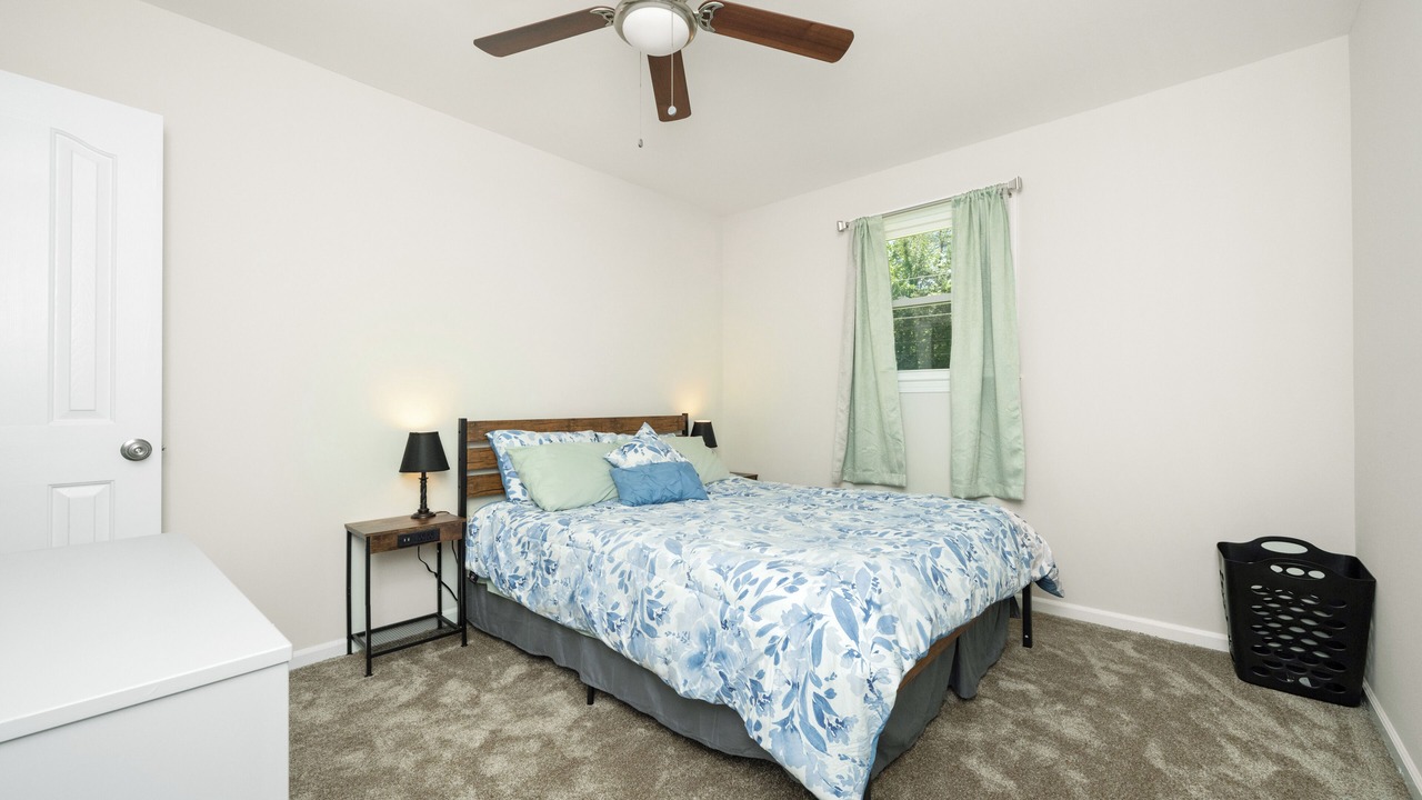 Photo of Bedroom in Travelers Rest
