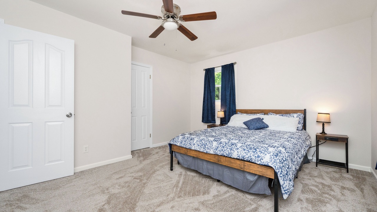 Photo of Bedroom in Travelers Rest