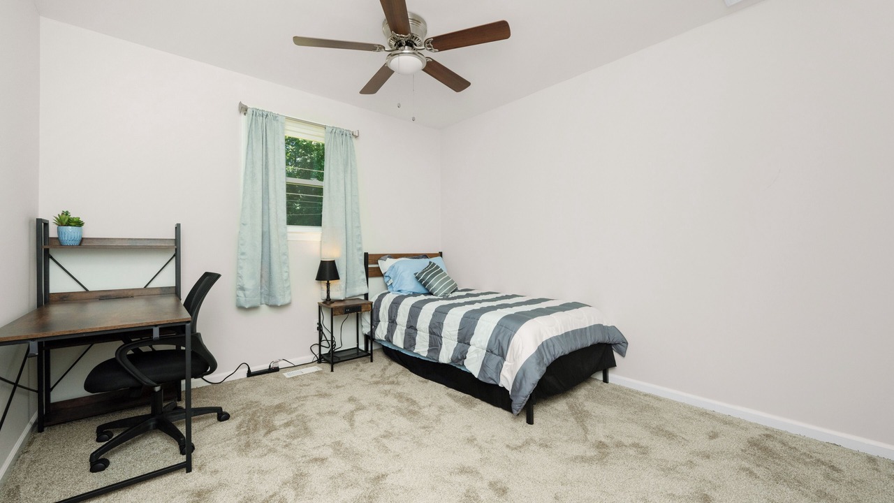 Photo of Bedroom in Travelers Rest