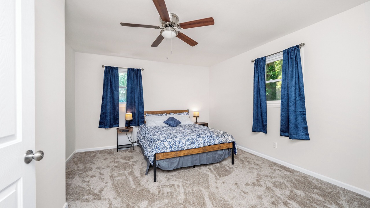 Photo of Bedroom in Travelers Rest