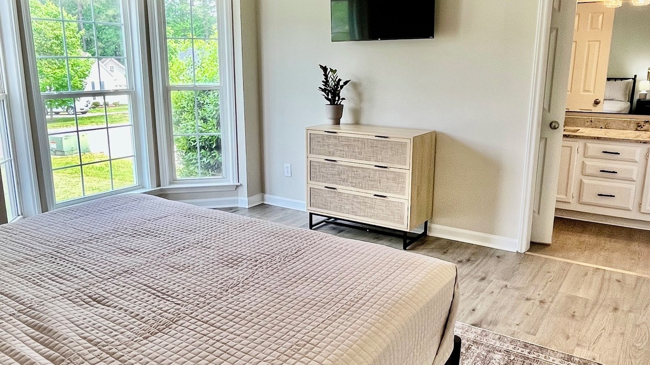 Photo of Bedroom in Southeast Raleigh