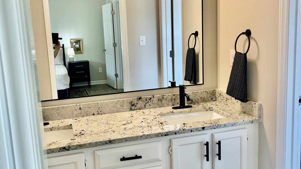 Photo of Bathroom in Southeast Raleigh