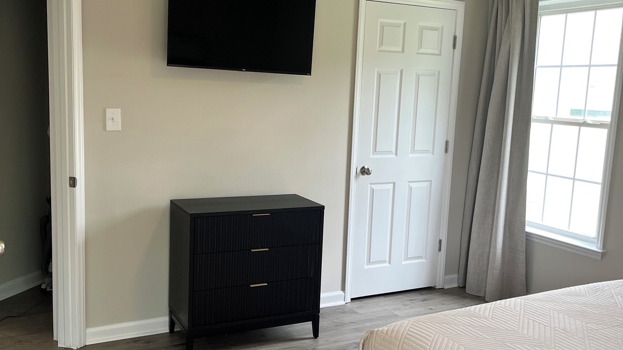 Photo of Bedroom in Southeast Raleigh