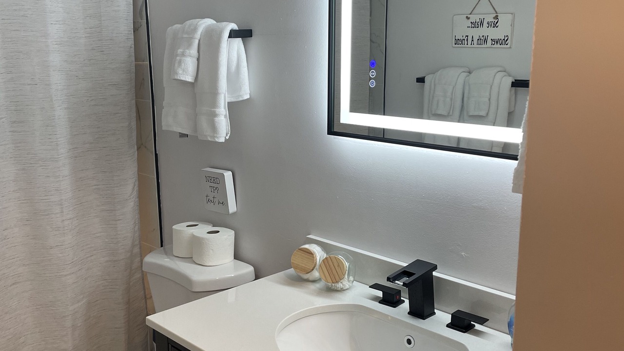 Photo of Bathroom in Clarkson