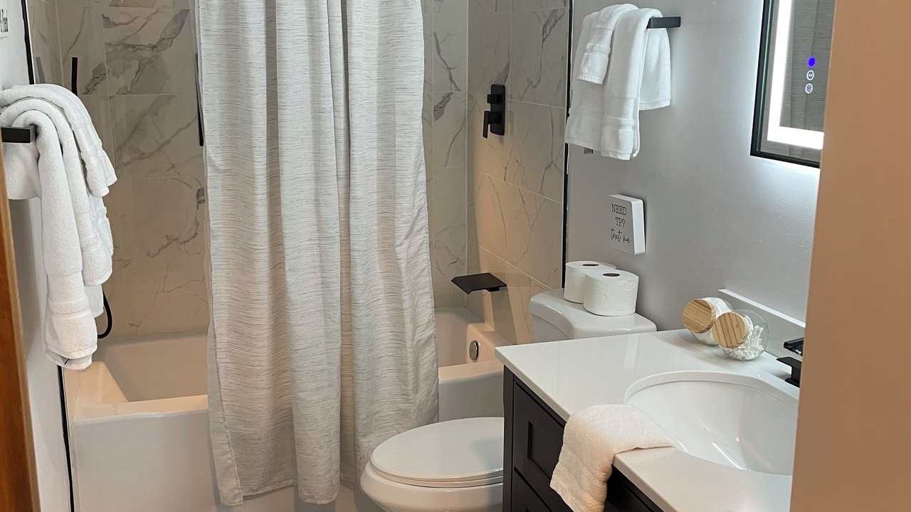 Photo of Bathroom in Clarkson