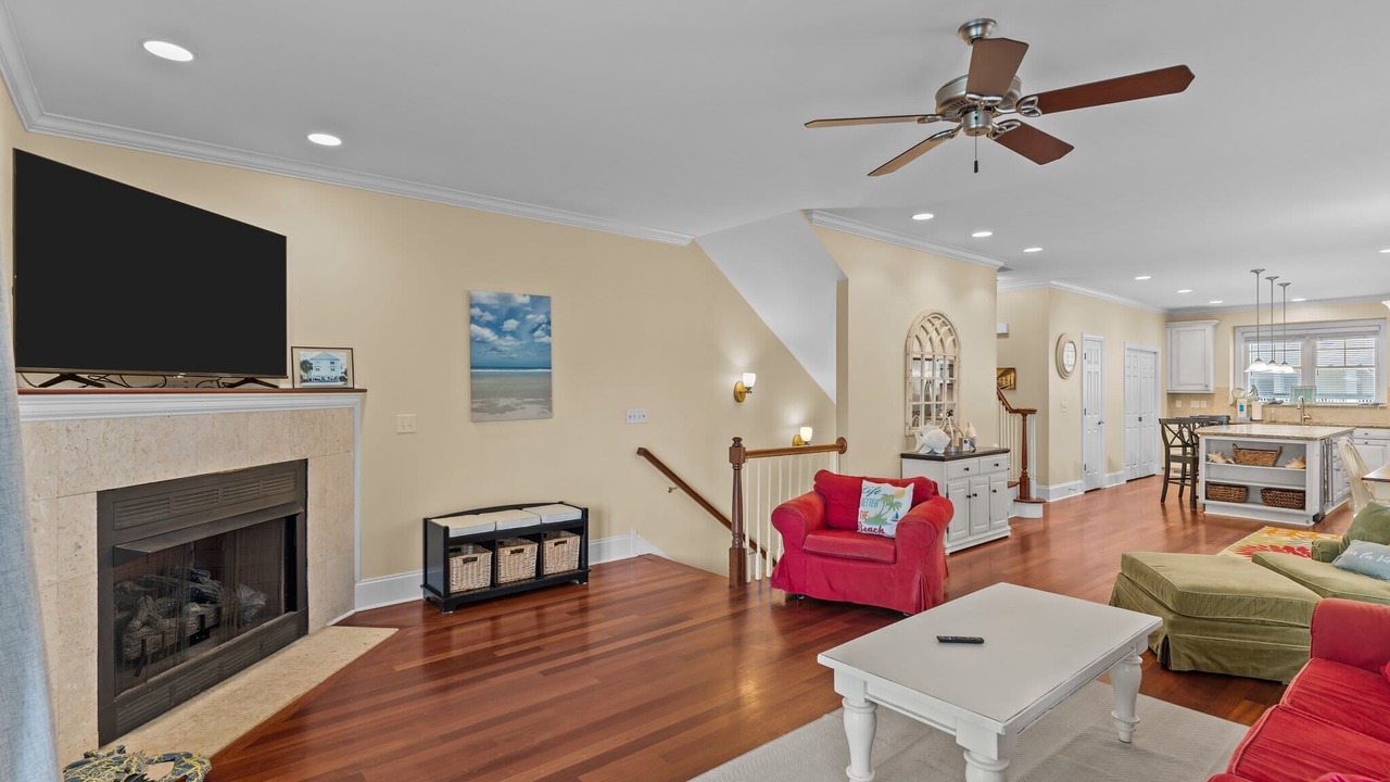 Photo of Livingroom in Wilmington Beach