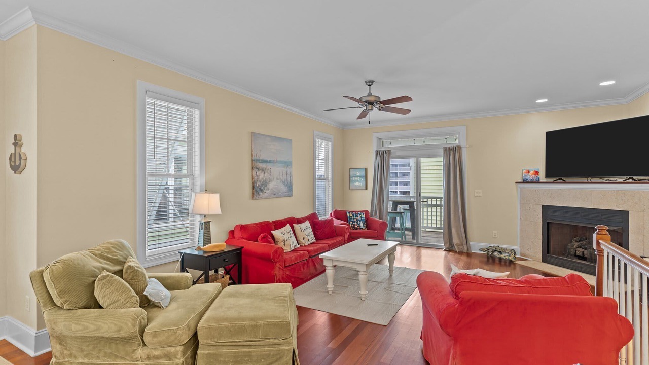 Photo of Livingroom in Wilmington Beach