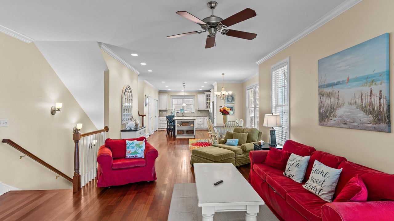 Photo of Livingroom in Wilmington Beach