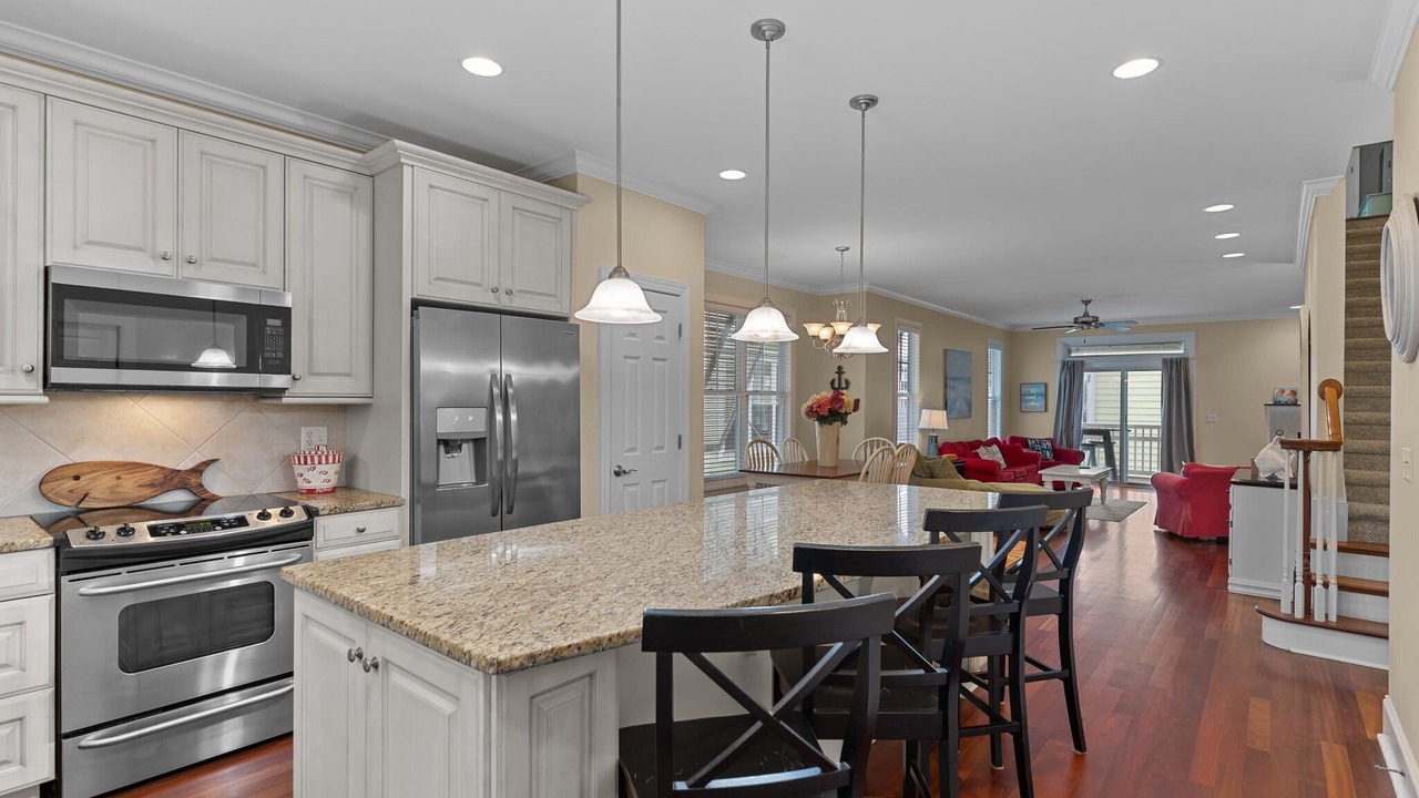 Photo of Kitchen in Wilmington Beach