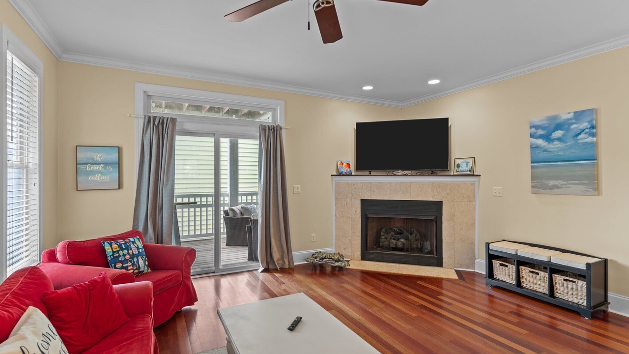 Photo of Livingroom in Wilmington Beach