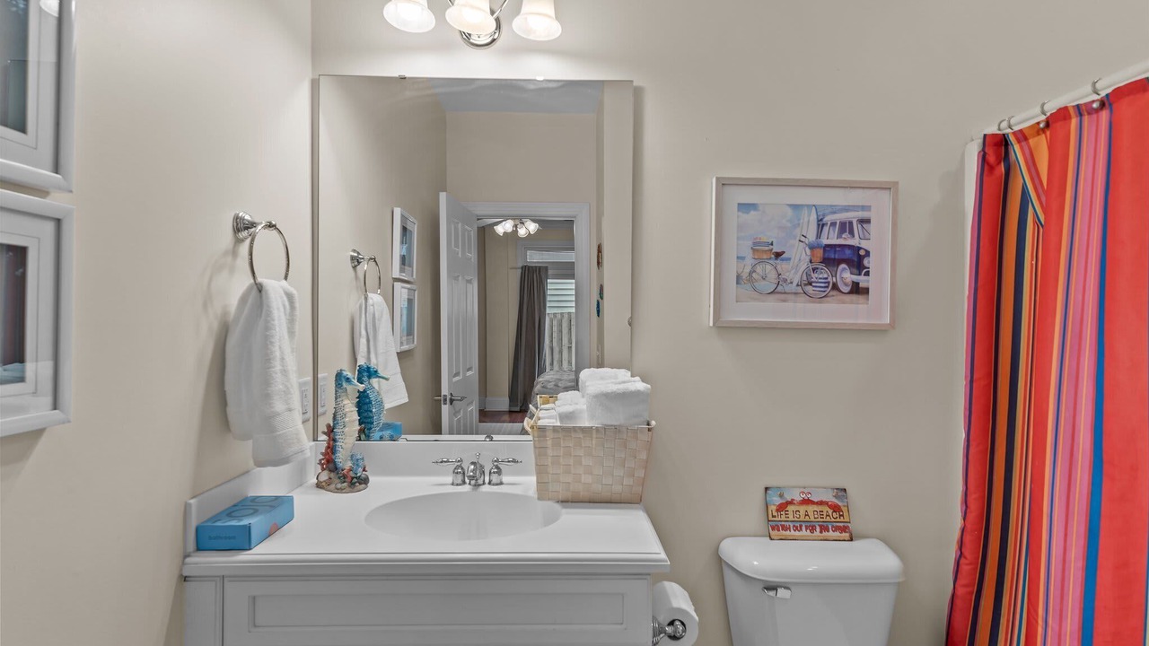 Photo of Bathroom in Wilmington Beach