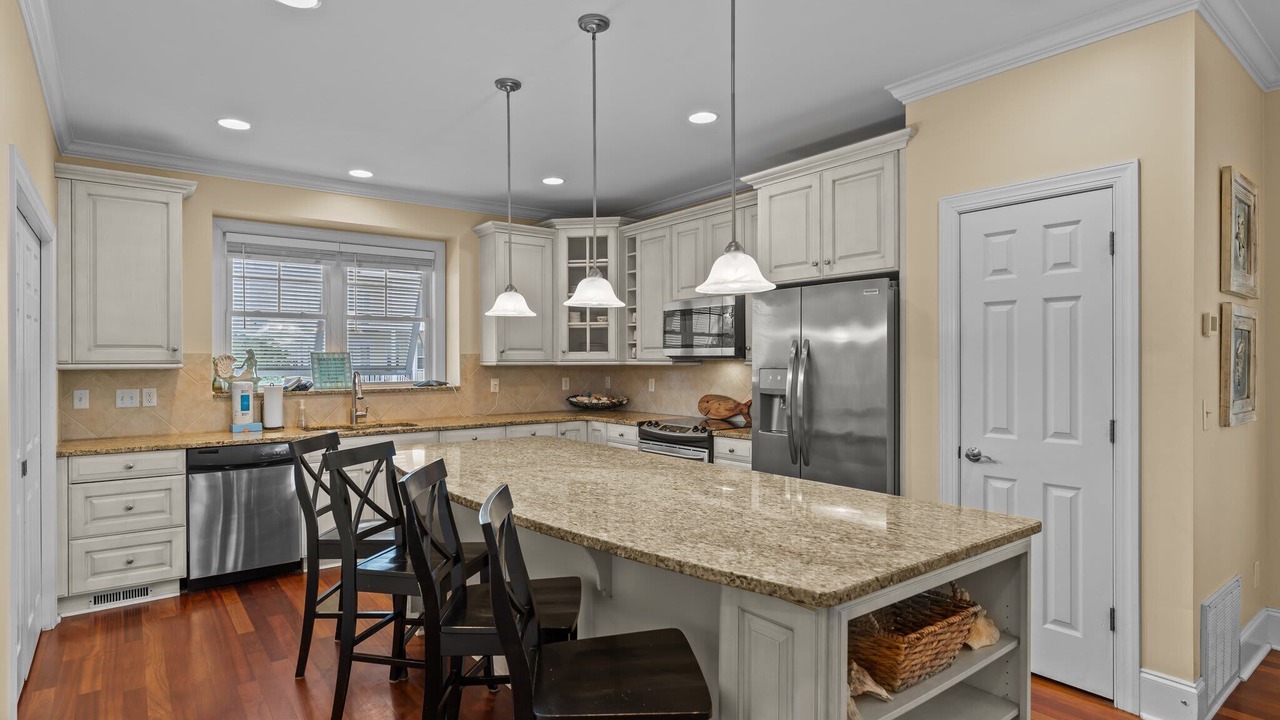 Photo of Kitchen in Wilmington Beach