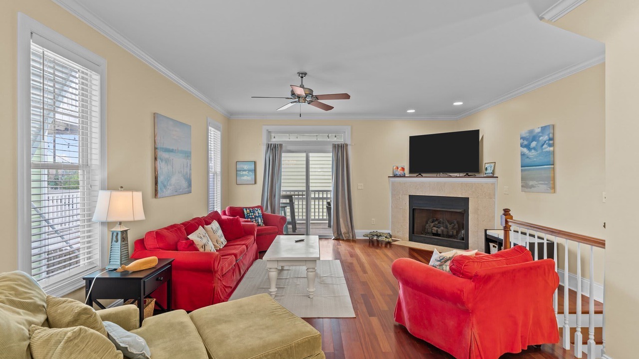 Photo of Livingroom in Wilmington Beach