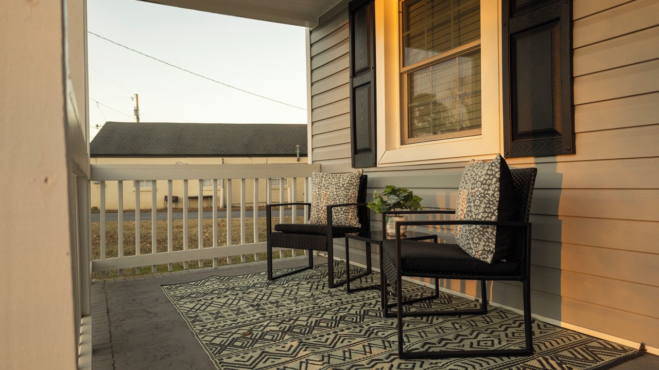 Photo of Patio Balcony in Portsmouth