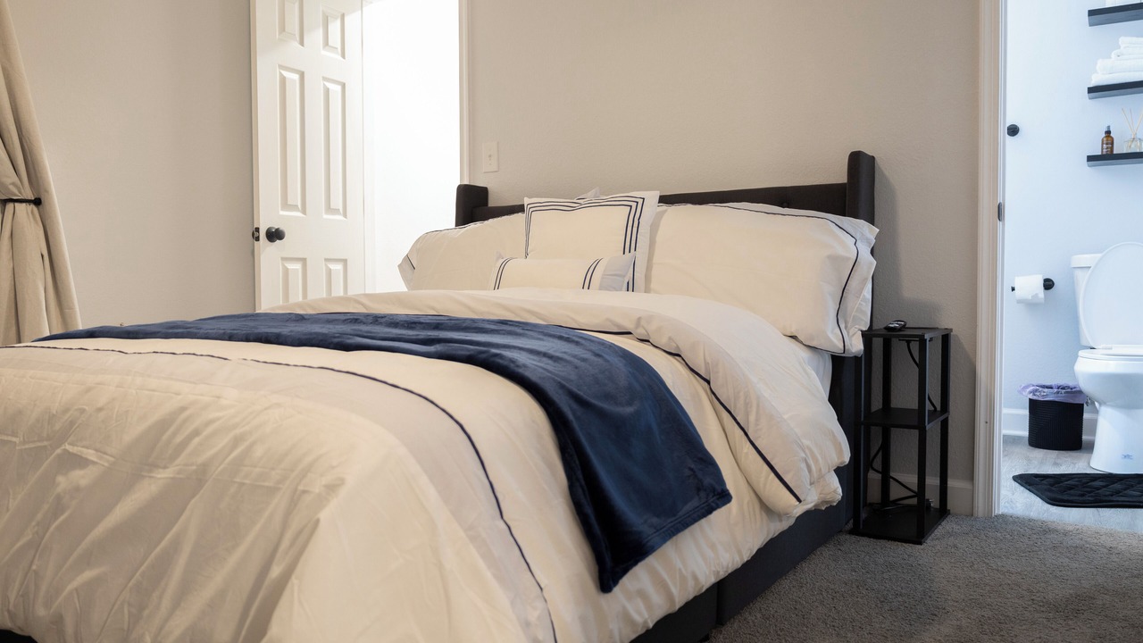 Photo of Bedroom in Portsmouth