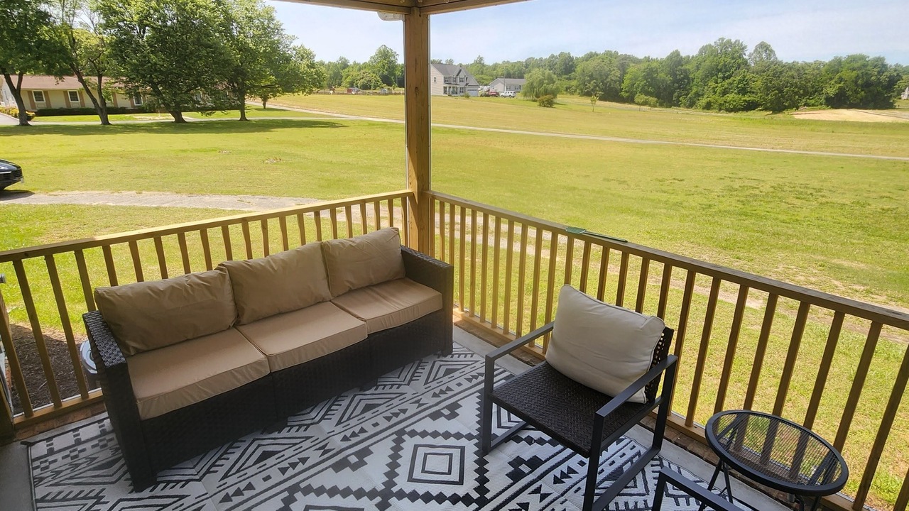 Photo of Patio Balcony in Mechanicsville