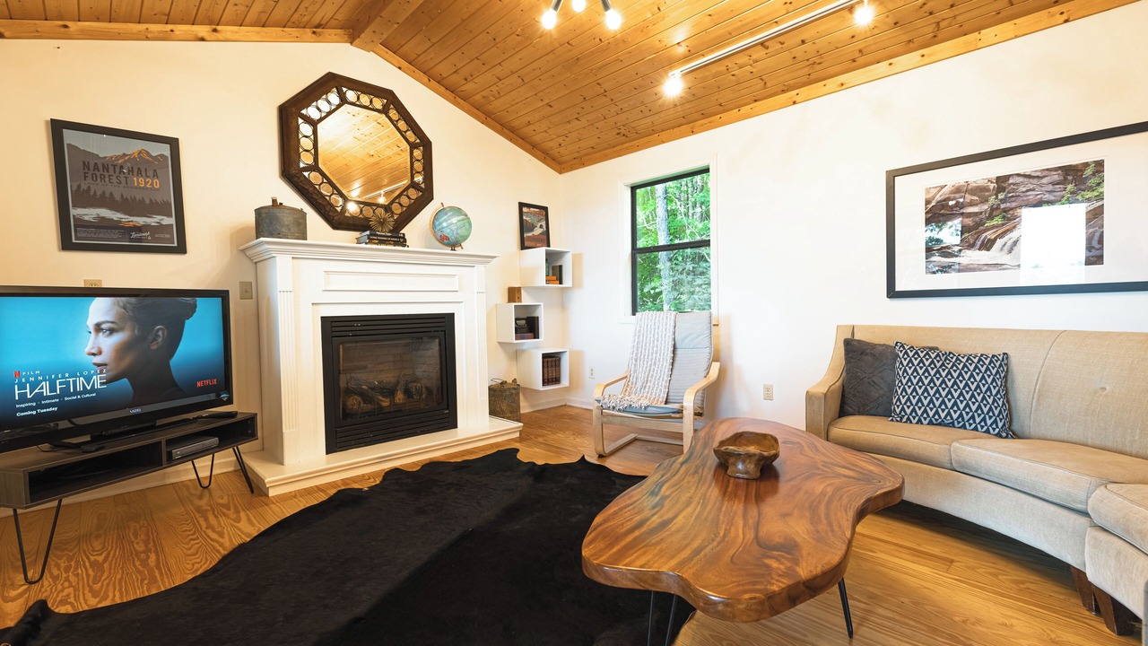 Photo of Livingroom in Brevard
