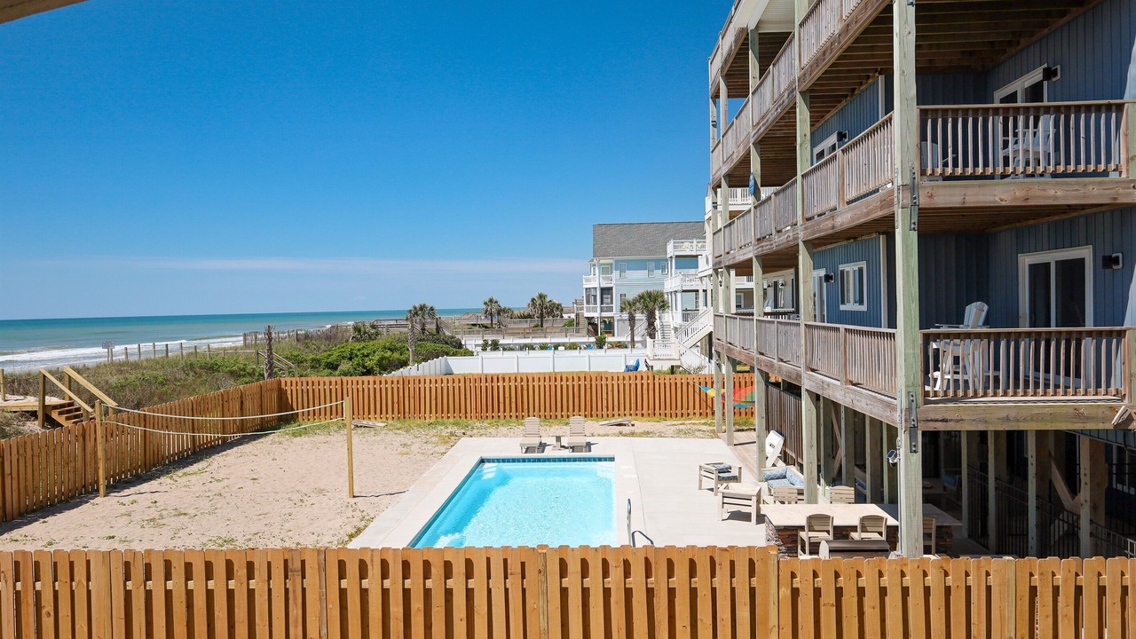 Photo of Outdoor in North Topsail Beach