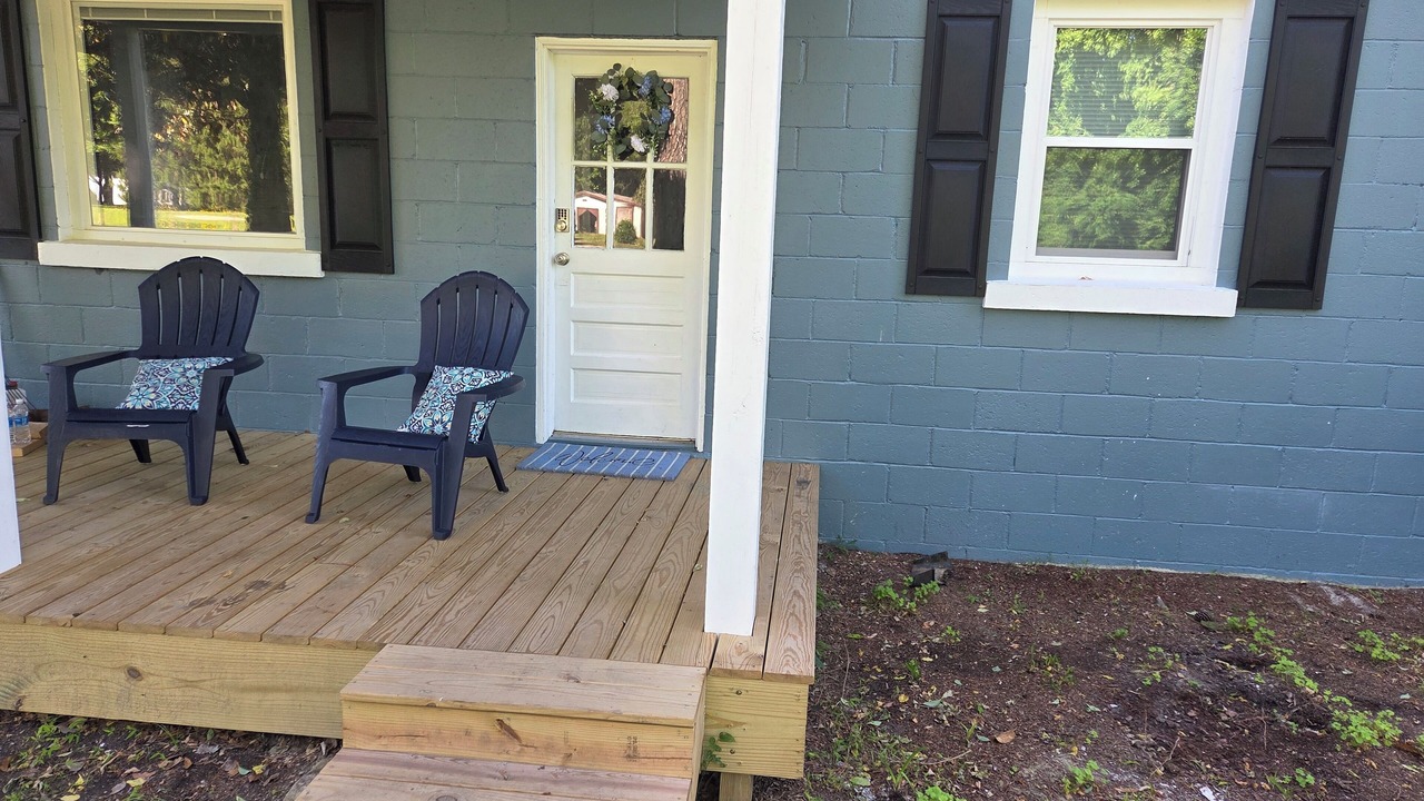 Photo of Patio Balcony in Gold Rock