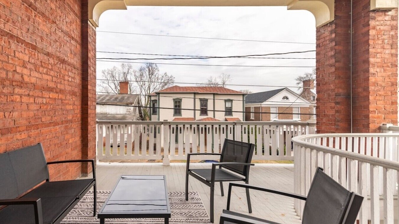 Photo of Patio Balcony in Danville