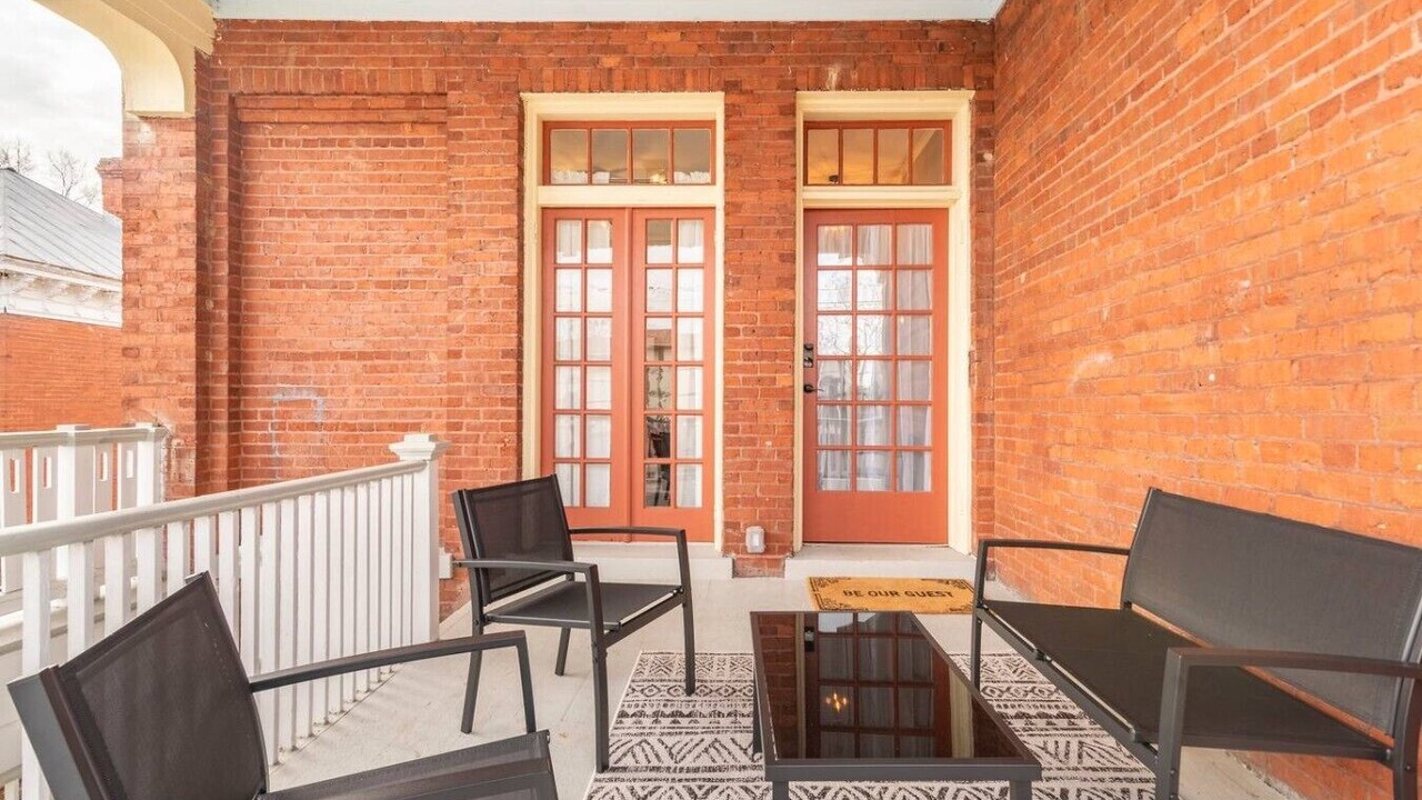 Photo of Patio Balcony in Danville