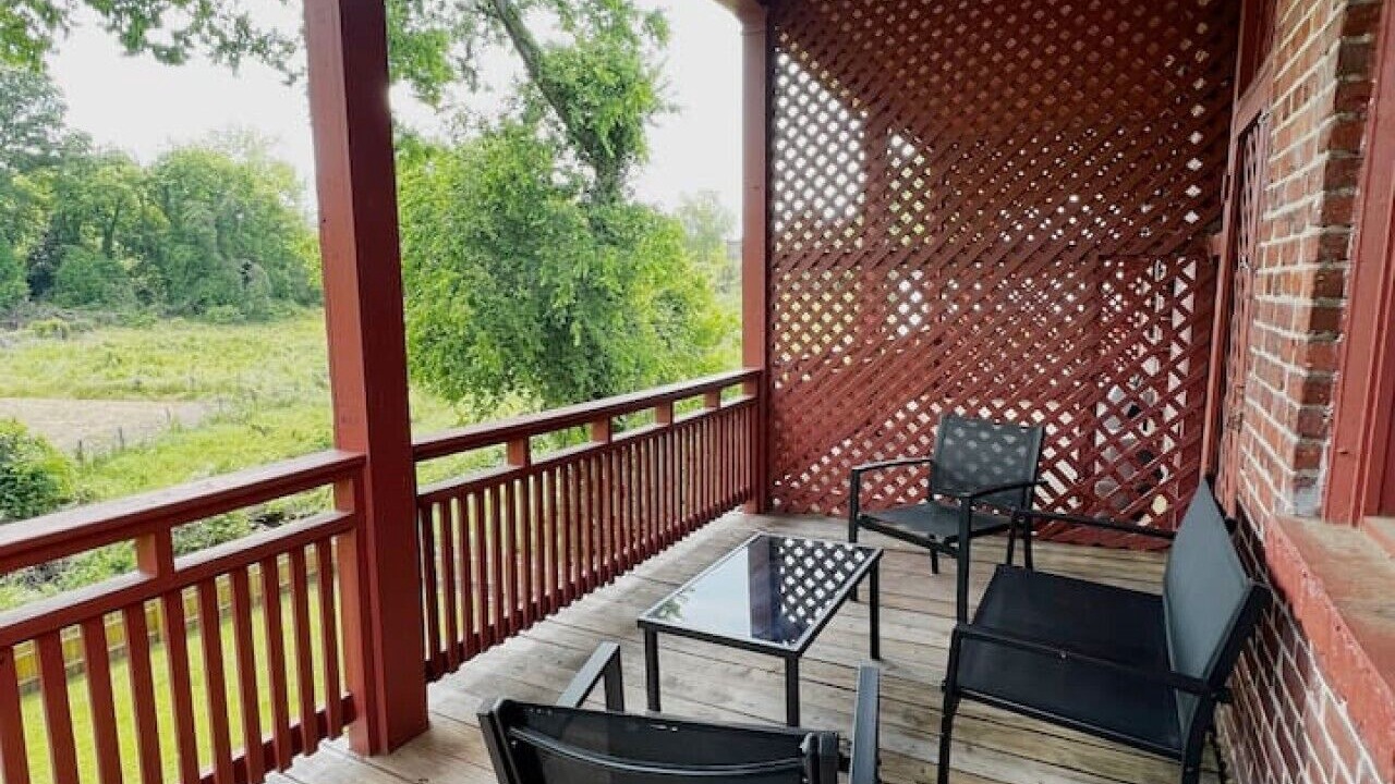 Photo of Patio Balcony in Danville