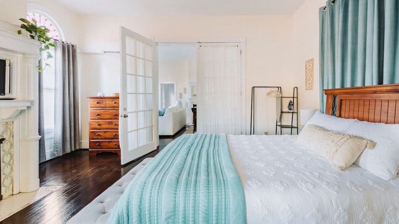 Photo of Bedroom in Danville