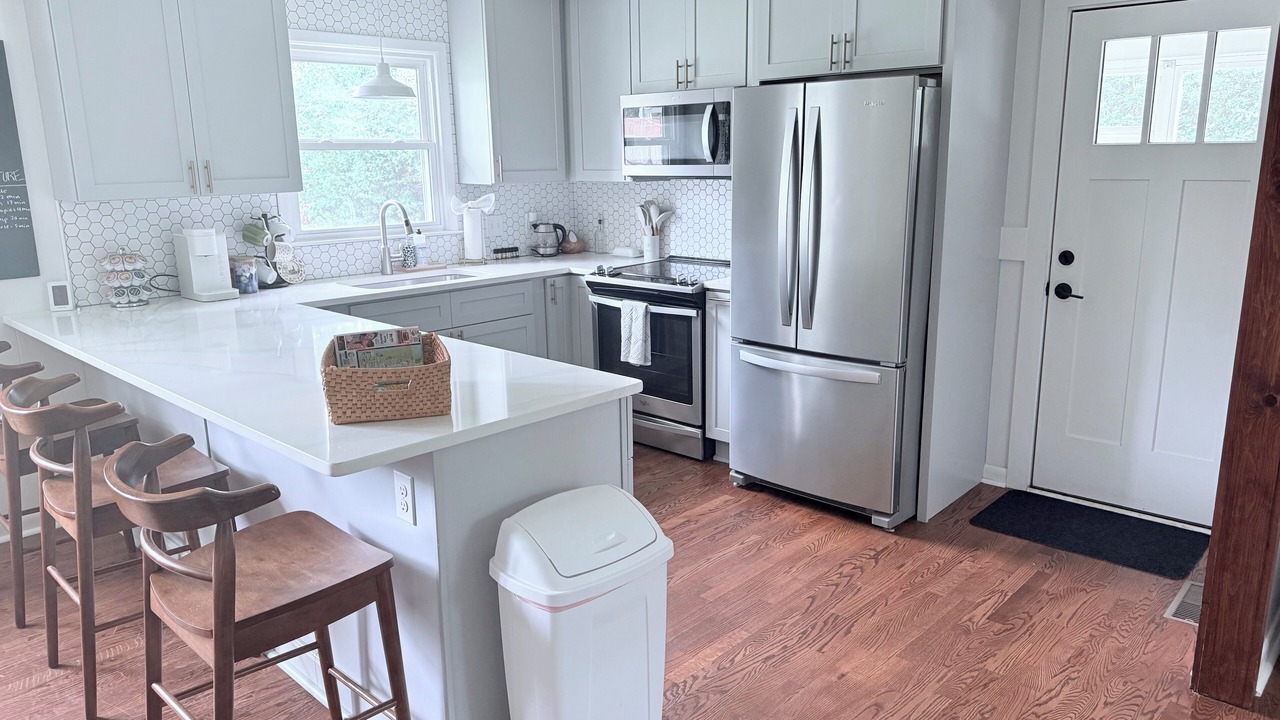 Photo of Kitchen in Clear Brook Estates