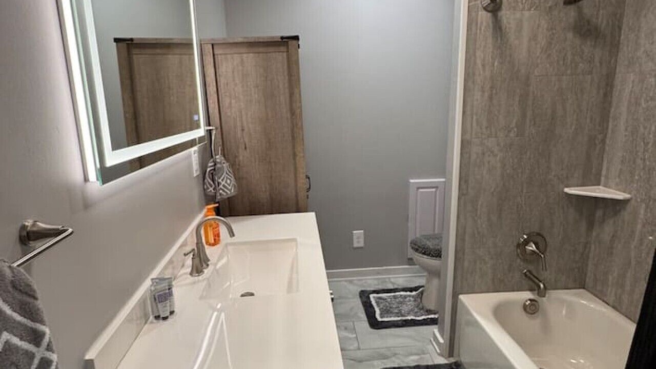 Photo of Bathroom in Danville