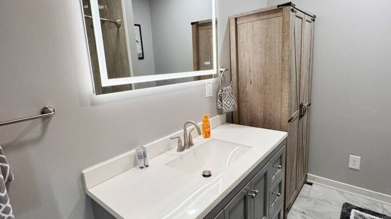 Photo of Bathroom in Danville