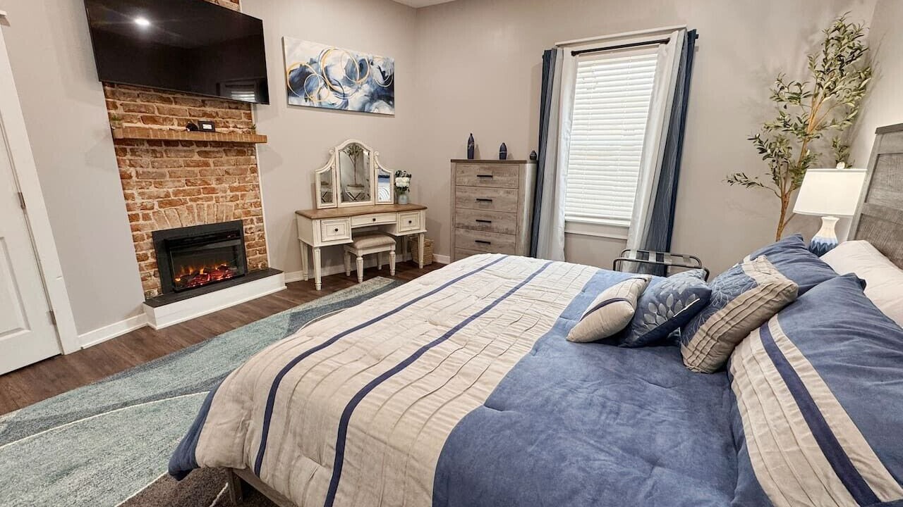 Photo of Bedroom in Danville