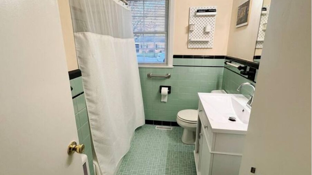 Photo of Bathroom in Danville