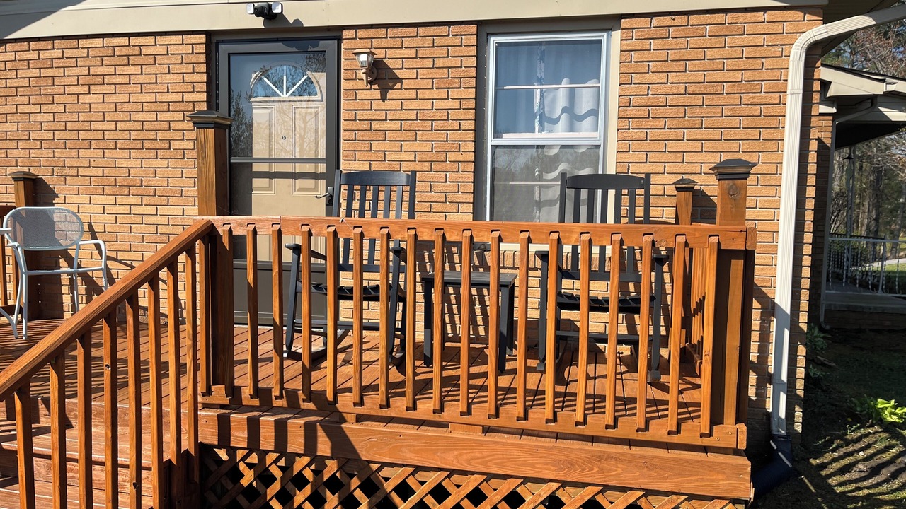 Photo of Patio Balcony in Miracle