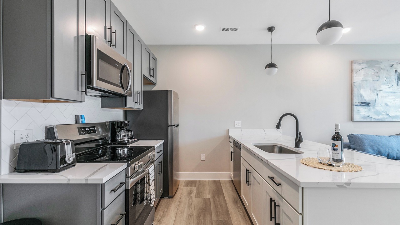 Photo of Kitchen in North Chesterfield
