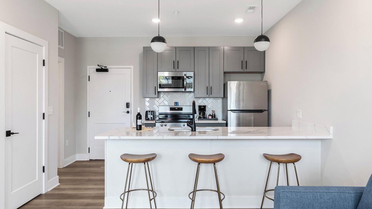 Photo of Kitchen in North Chesterfield