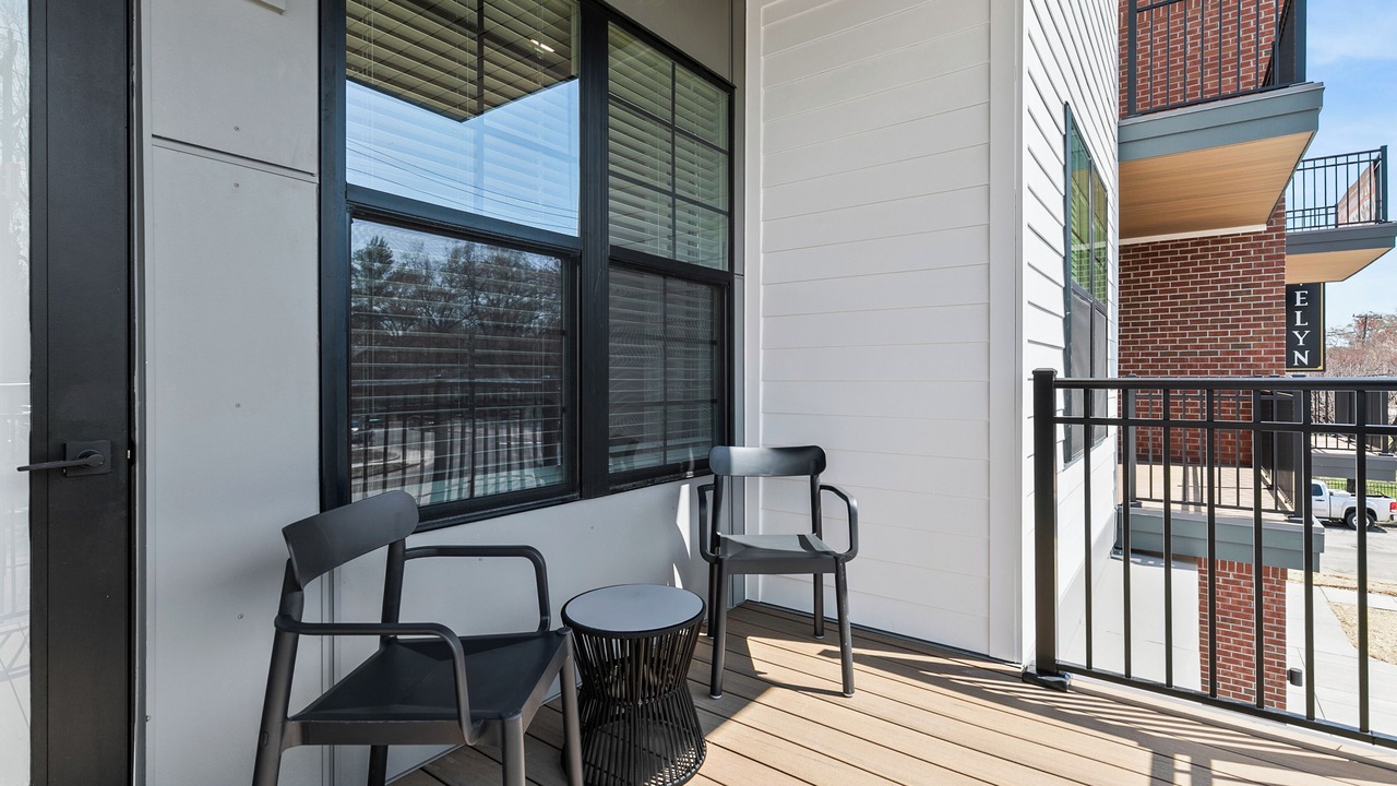 Photo of Patio Balcony in North Chesterfield