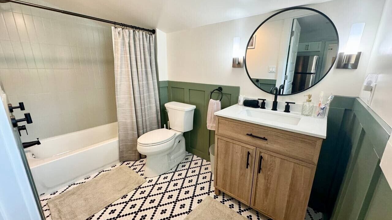 Photo of Bathroom in Danville