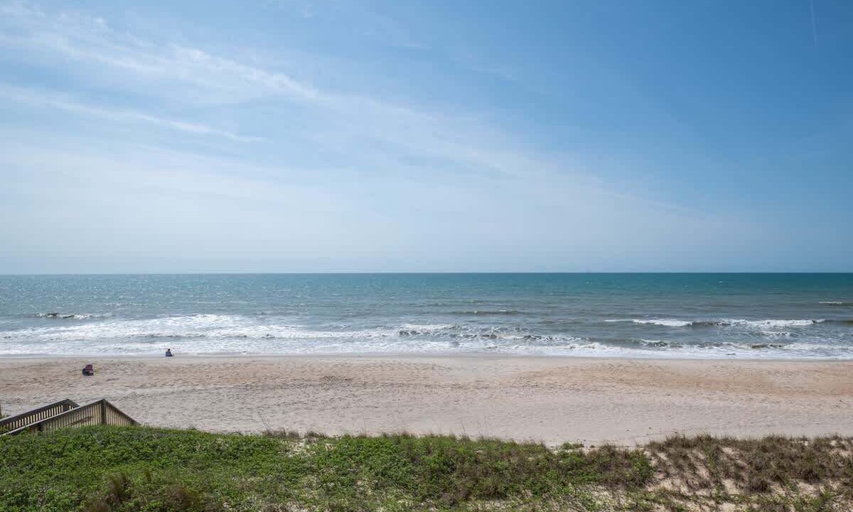 Photo of Patio Balcony in North Topsail Beach