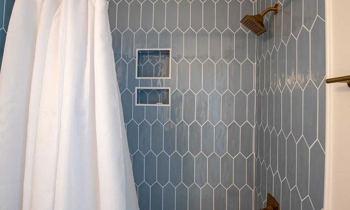 Photo of Bathroom in North Topsail Beach