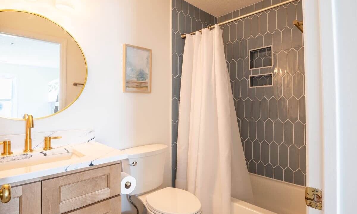 Photo of Bathroom in North Topsail Beach
