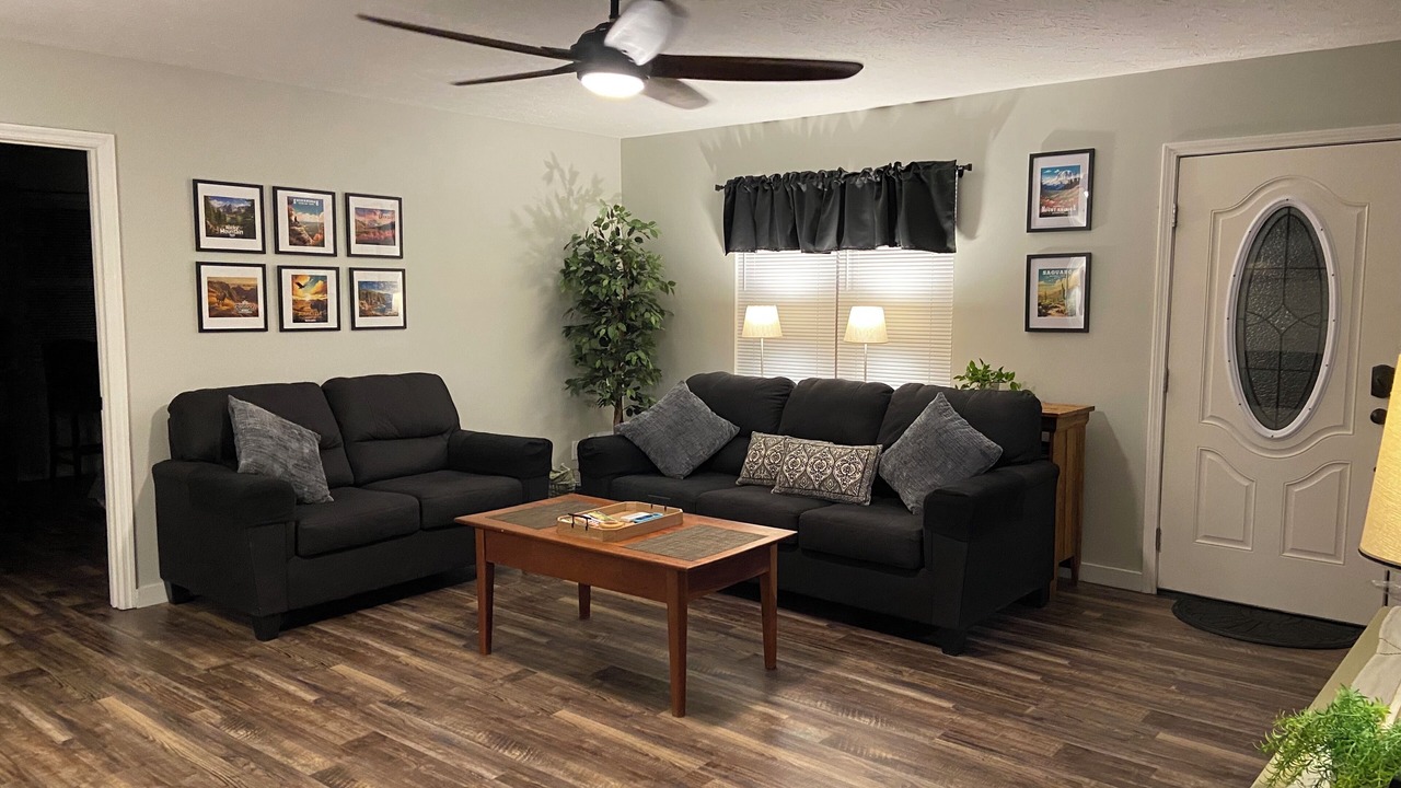 Photo of Bedroom in Campton