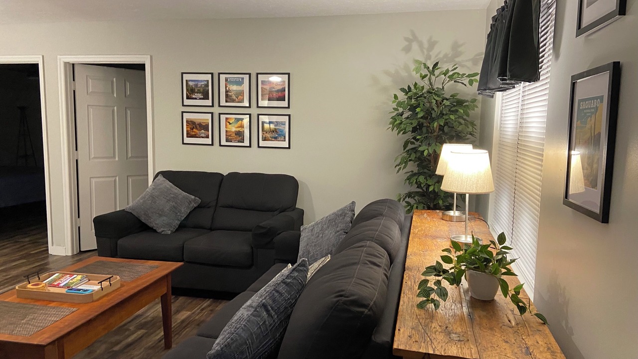 Photo of Bedroom in Campton