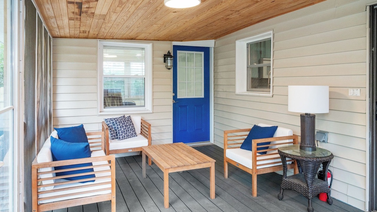 Photo of Patio Balcony in Long Beach