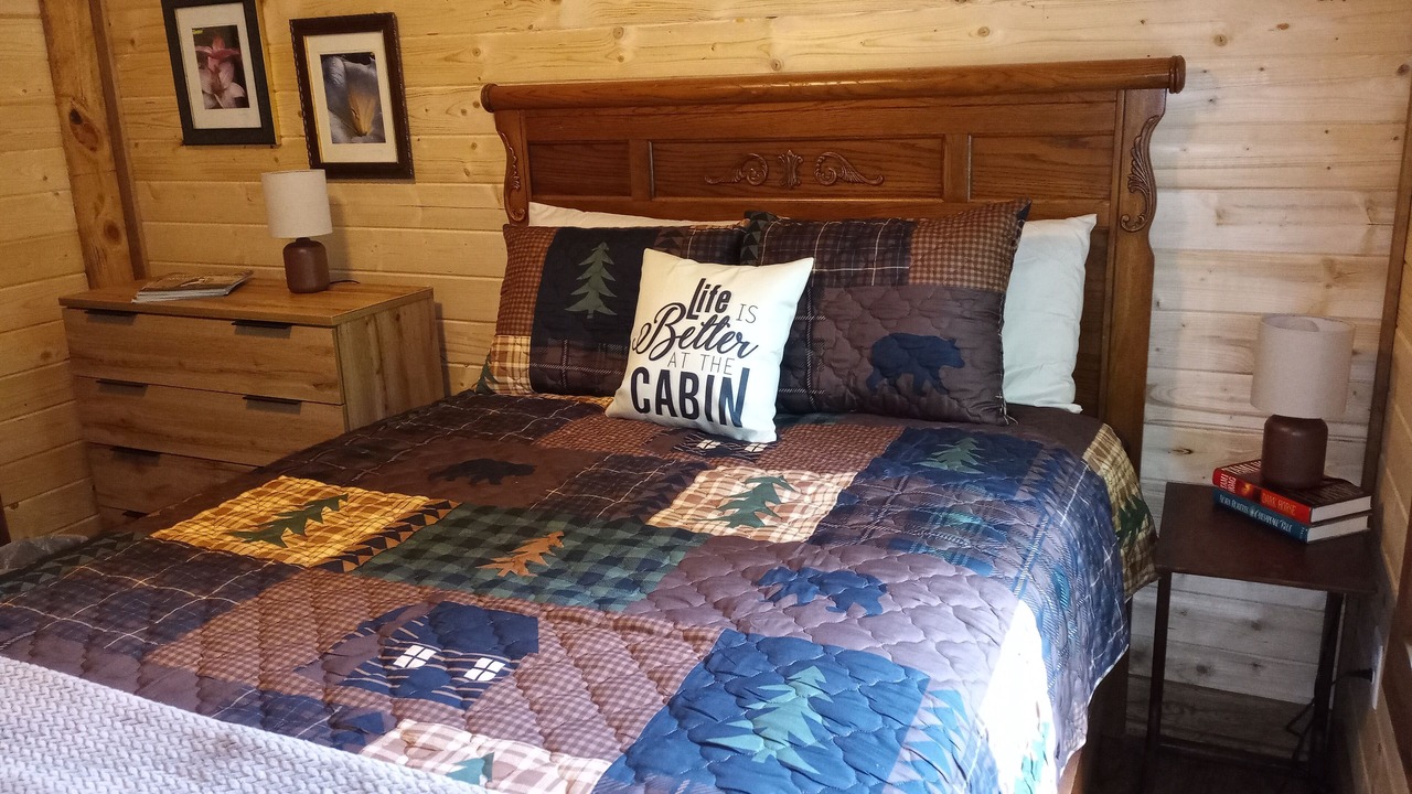 Photo of Bedroom in Pickens