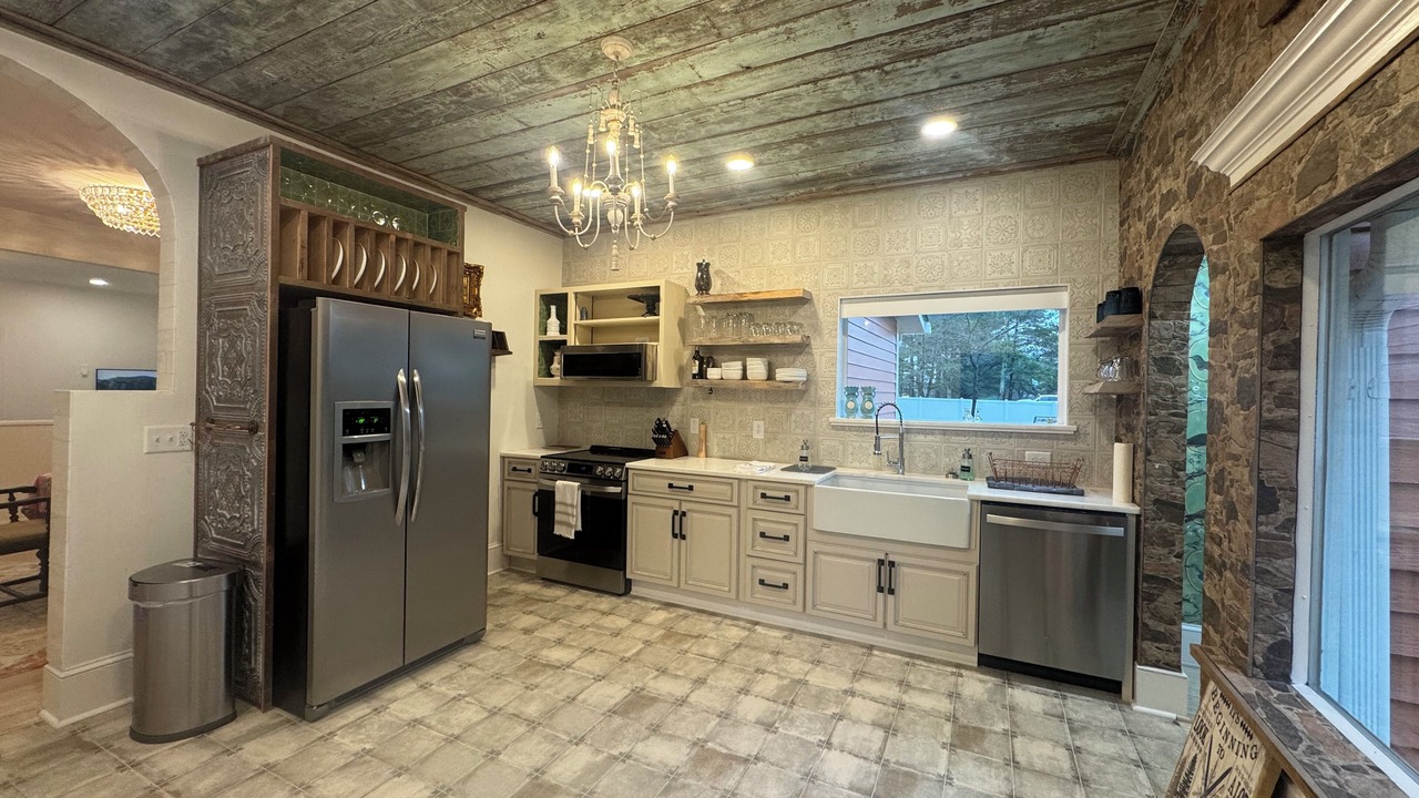 Photo of Kitchen in Youngsville